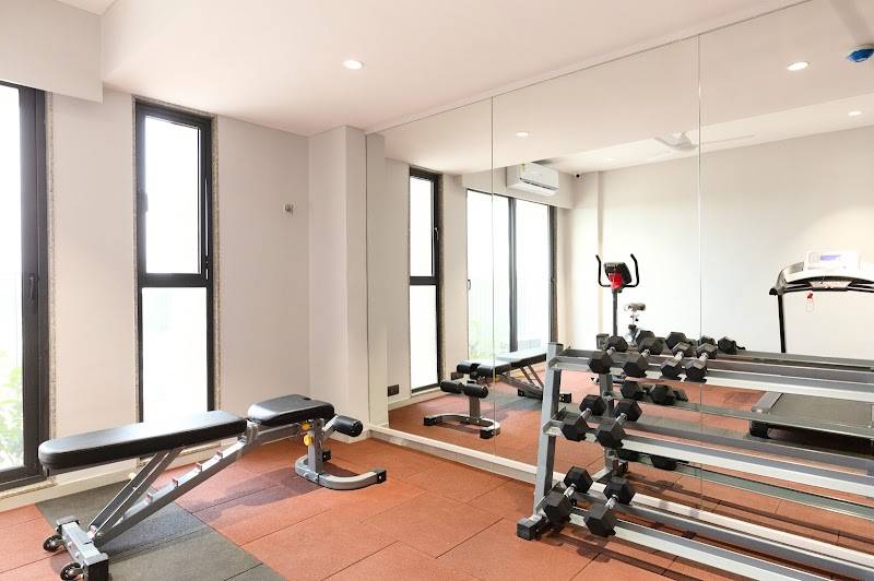Union Living: A luxury girls hostel pg for students and working women in Kudasan Gandhinagar