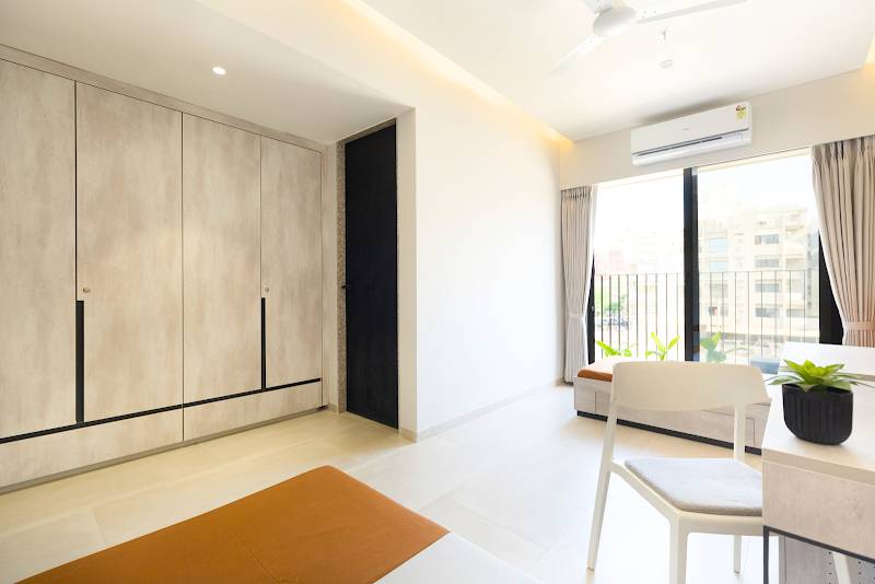 Union Living: A luxury girls hostel pg for students and working women in Kudasan Gandhinagar