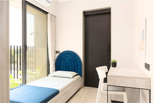 Union Living: A luxury girls hostel pg for students and working women in Kudasan Gandhinagar