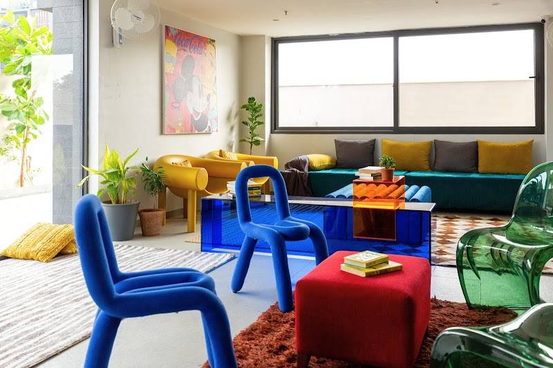Union Living: A luxury girls hostel pg for students and working women in Kudasan Gandhinagar